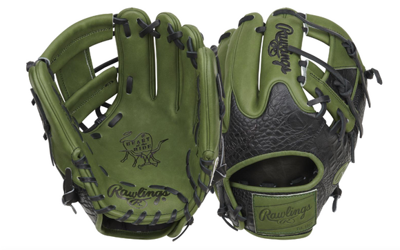Rawlings Colorsync 7.0 Heart of the Hide 11.5" PRO204W-2XMG Baseball Glove