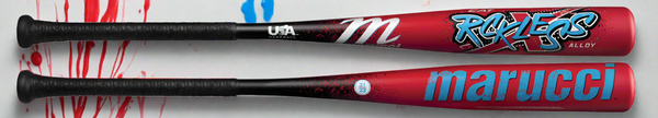 2026 Marucci CATX RCKLESS -11 Senior League USA Baseball Bat