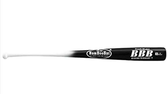 BamBooBat Youth Baseball Bat