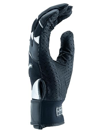 Victus Showtime Adult Batting Glove - Black