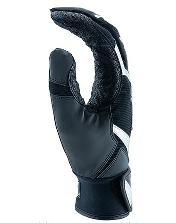 Victus Showtime Adult Batting Glove - Black
