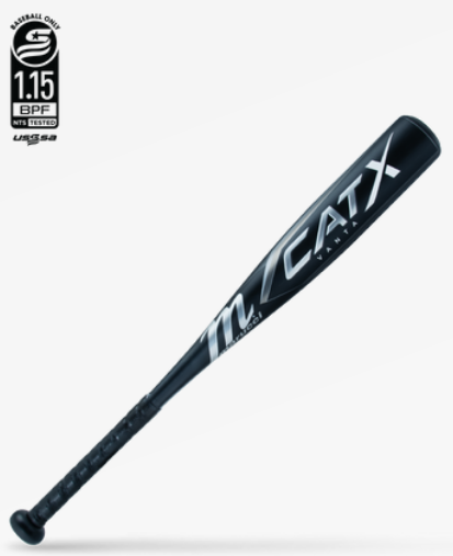 Marucci Cat X Vanta -10 Junior USSSA Big Barrel