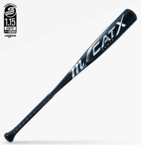 Marucci Cat X Vanta -10 USSSA Big Barrel