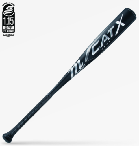 Marucci Cat X Vanta -5 USSSA Big Barrel Media 1 of 6