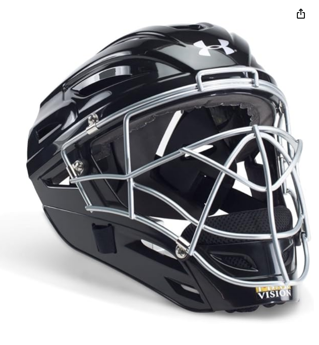 Under Armour Converge Victory Series Intermediate Catchers Gear Set