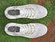 Overhead view of the Under Armour Harper 9 Pro TPU Baseball Cleats