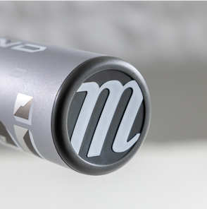 End cap for the Marucci Echo Connect DMND -11 Fastpitch Bat