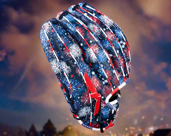 Wilson Custom A2000 1975 Firework 11.75" Baseball Glove - GOTM July 2025