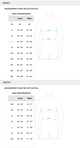 Sizing chart