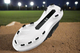 View of the sole of the Under Armour Youth Harper 9 TPU Jr. Baseball Cleats