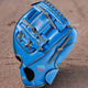 Wilson A200 EZ Catch™ 10" LTM Autism Speaks Youth Baseball Glove