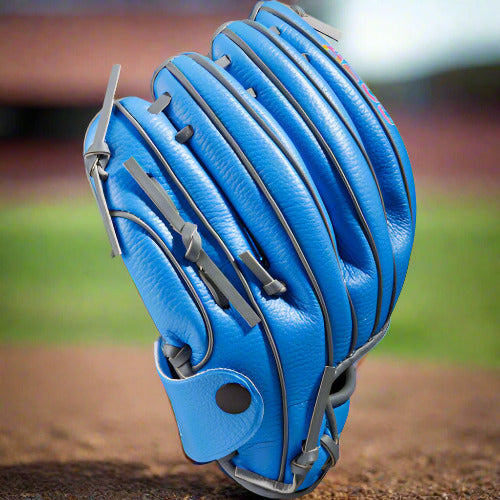Wilson A200 EZ Catch™ 10" LTM Autism Speaks Youth Baseball Glove