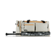 Victus Origin Duffel Bag - Khaki/Orange