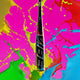 Stylized picture of Victus Vibe -10 USA Baseball Bat