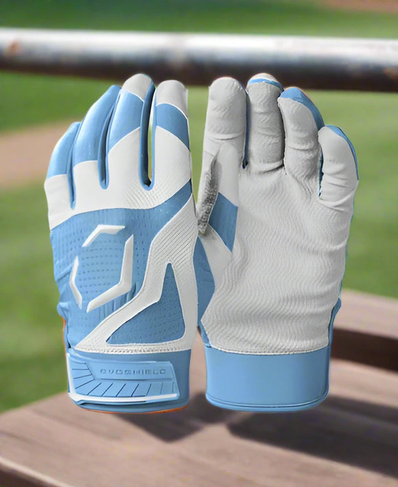 Evoshield SRZ-1™ Adult Batting Gloves - Columbia