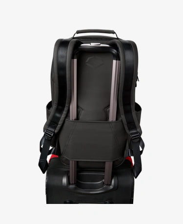 Back of the Evoshield Exec Backpack