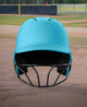 Evoshield XVT 2.0 Matte Fastpitch Batting Helmet - Columbia