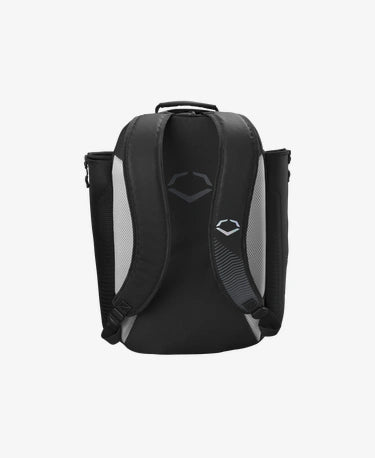 Back of the Evoshield Tone Set Backpack