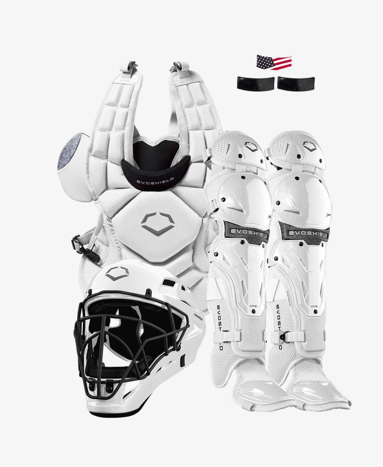 Evoshield Intermediate G2S® Fastpitch Catchers Gear Kit TripleSSports