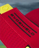 Close-up of the detailing on the Evoshield X-SRZ™ Stay Hot Sliding Mitt 2.0