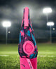 Side view of the Evoshield X-SRZ™ Miami Vice Sliding Mitt 2.0 with the thumb covered