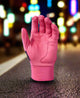 Evoshield Adult X-SRZ™ Miami Vice Carbyne Batting Glove - Black/Hot Pink