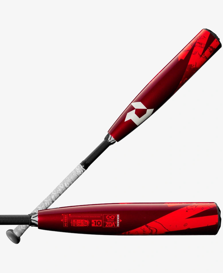Embout De Batte De Baseball 2 3/4" Noir - Compatible Demarini ZOA Senior USSSA - Occasion