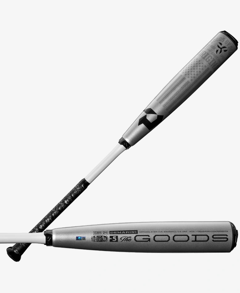 2024 DeMarini The Goods™ 5 USSSA Baseball Bat TripleSSports