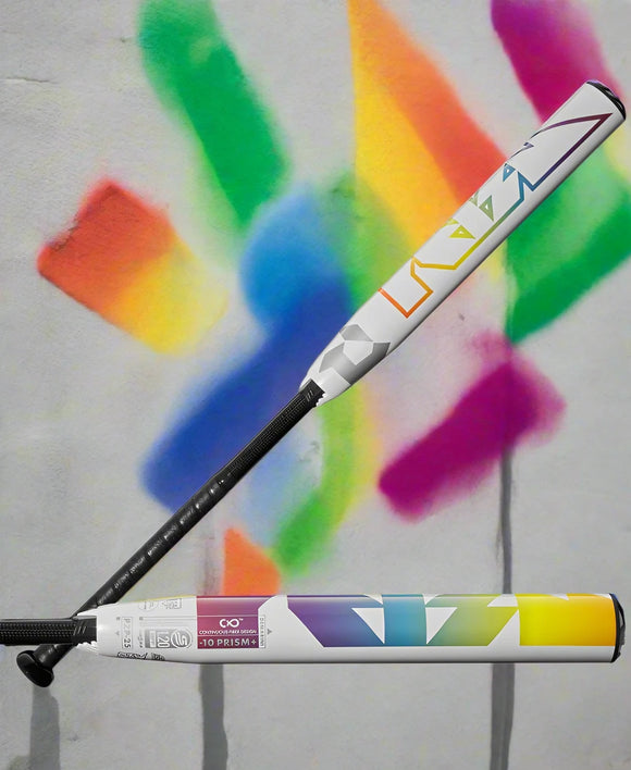 2025 DeMarini Prism Plus+ -10 Fastpitch Bat