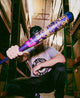 Man holding the 2026 DeMarini Voodoo® One -3 BBCOR Baseball Bat
