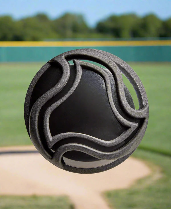 End cap on the 2026 DeMarini The Goods™ -10 USA Baseball Bat