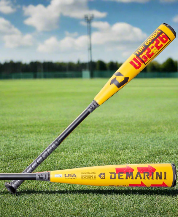 2026 DeMarini The Goods™ -10 USA Baseball Bat