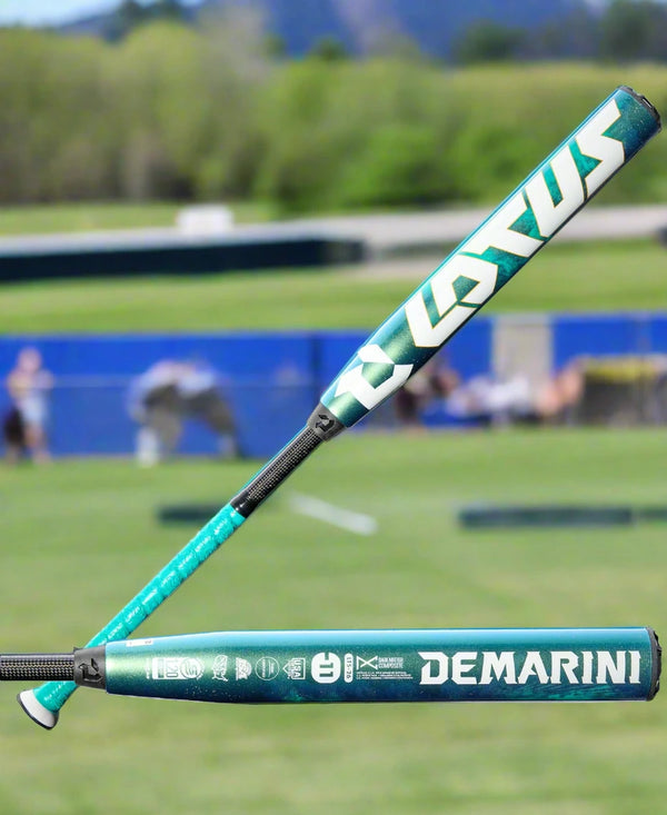 2026 DeMarini Lotus -11 Fastpitch Bat
