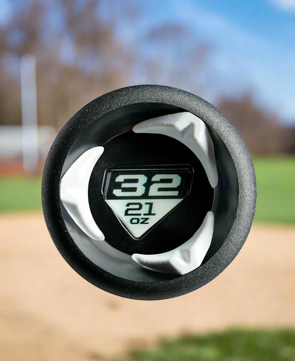 Knob on the 2026 DeMarini Lotus -11 Fastpitch Bat