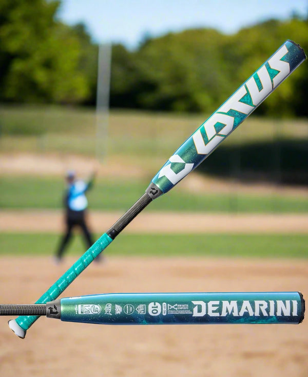 2026 DeMarini Lotus -10 Fastpitch Bat