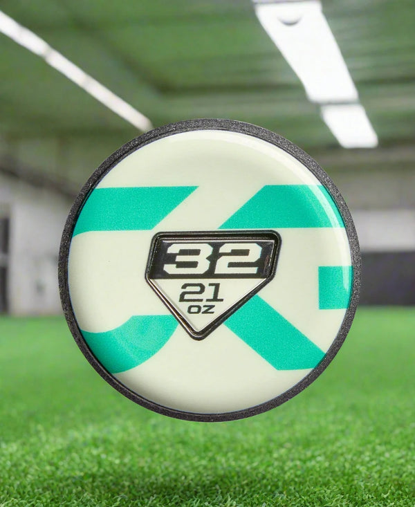 Knob on the 2026 DeMarini CF® FE -11 Fastpitch Bat