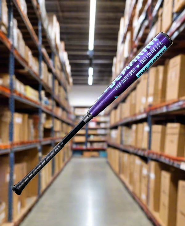 2026 DeMarini The Goods™ Royal Purple -3 BBCOR Baseball Bat