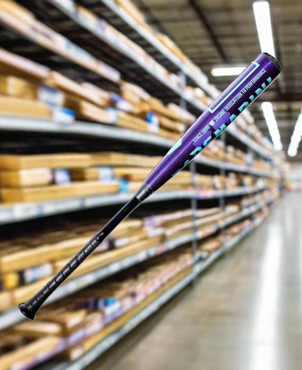 2026 DeMarini The Goods™ Royal Purple -3 BBCOR Baseball Bat