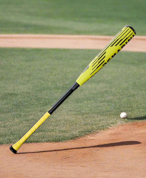 2026 DeMarini Omega™ Electric Yellow -3 BBCOR Baseball Bat