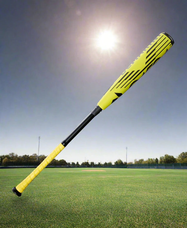 2026 DeMarini Omega™ Electric Yellow -3 BBCOR Baseball Bat