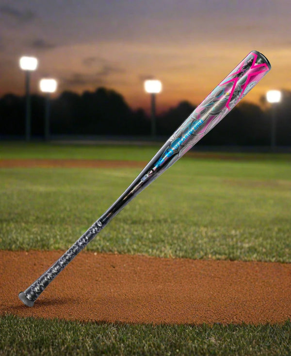 2026 DeMarini Exile™ Cyborg -3 BBCOR Baseball Bat