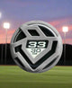 Knob on the 2026 DeMarini Exile™ Cyborg -3 BBCOR Baseball Bat