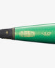 Certification stamp of Louisville Slugger META® -10 USSSA Baseball Bat