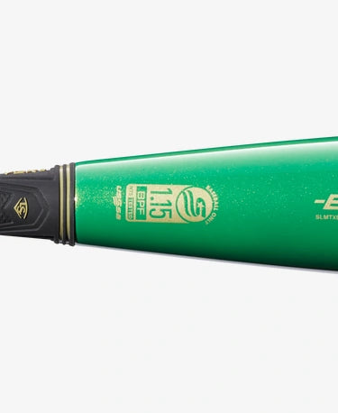 Certification stamp of Louisville Slugger META® -8 USSSA Baseball Bat