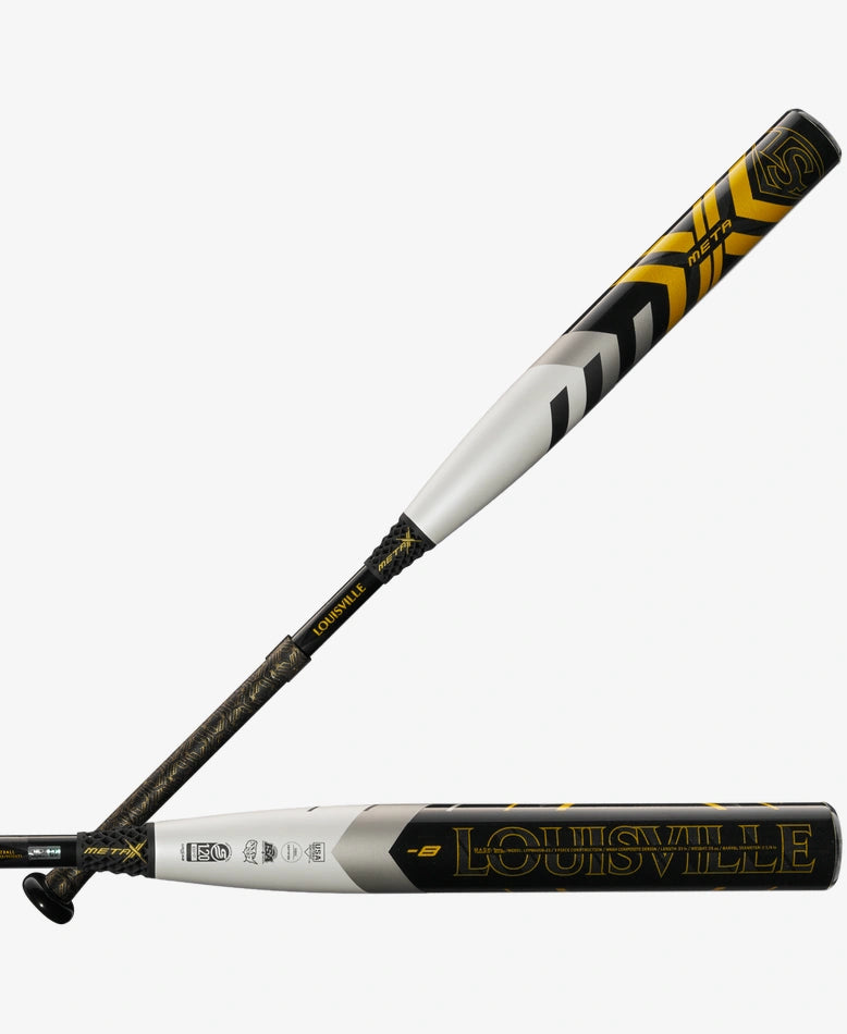 2024 Louisville Slugger Meta® 8 Fastpitch Bat TripleSSports