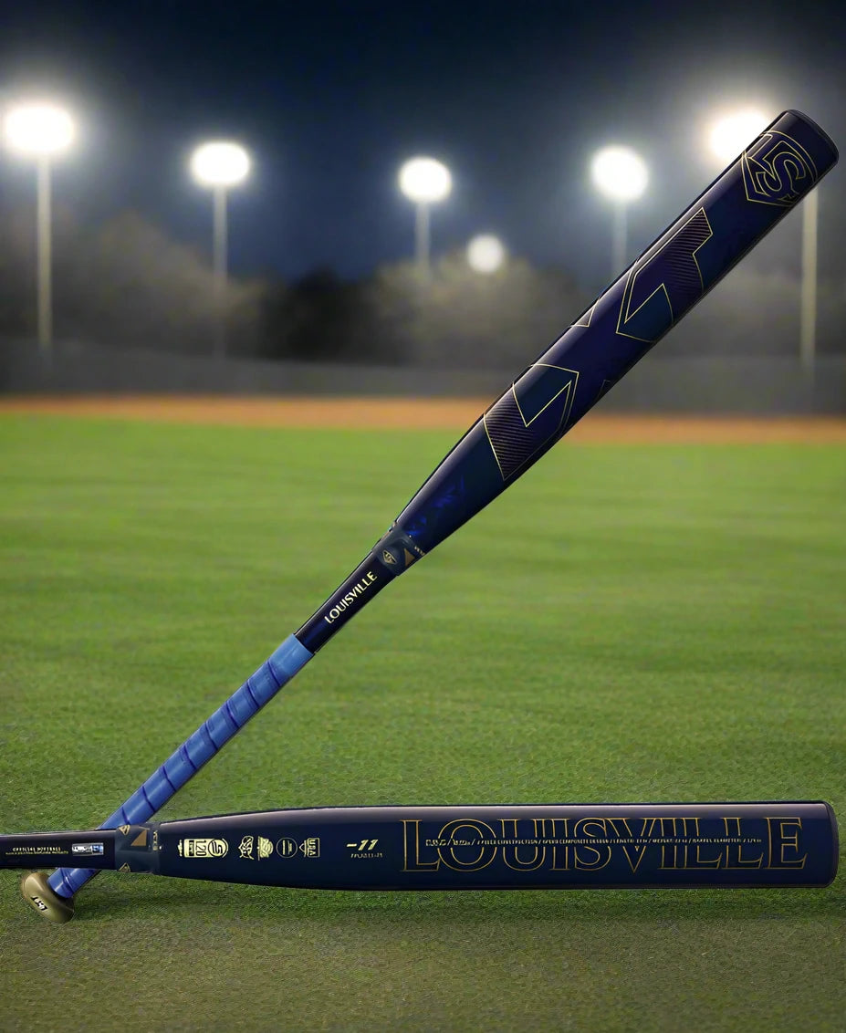 New 2025 Louisville Slugger LXT 33