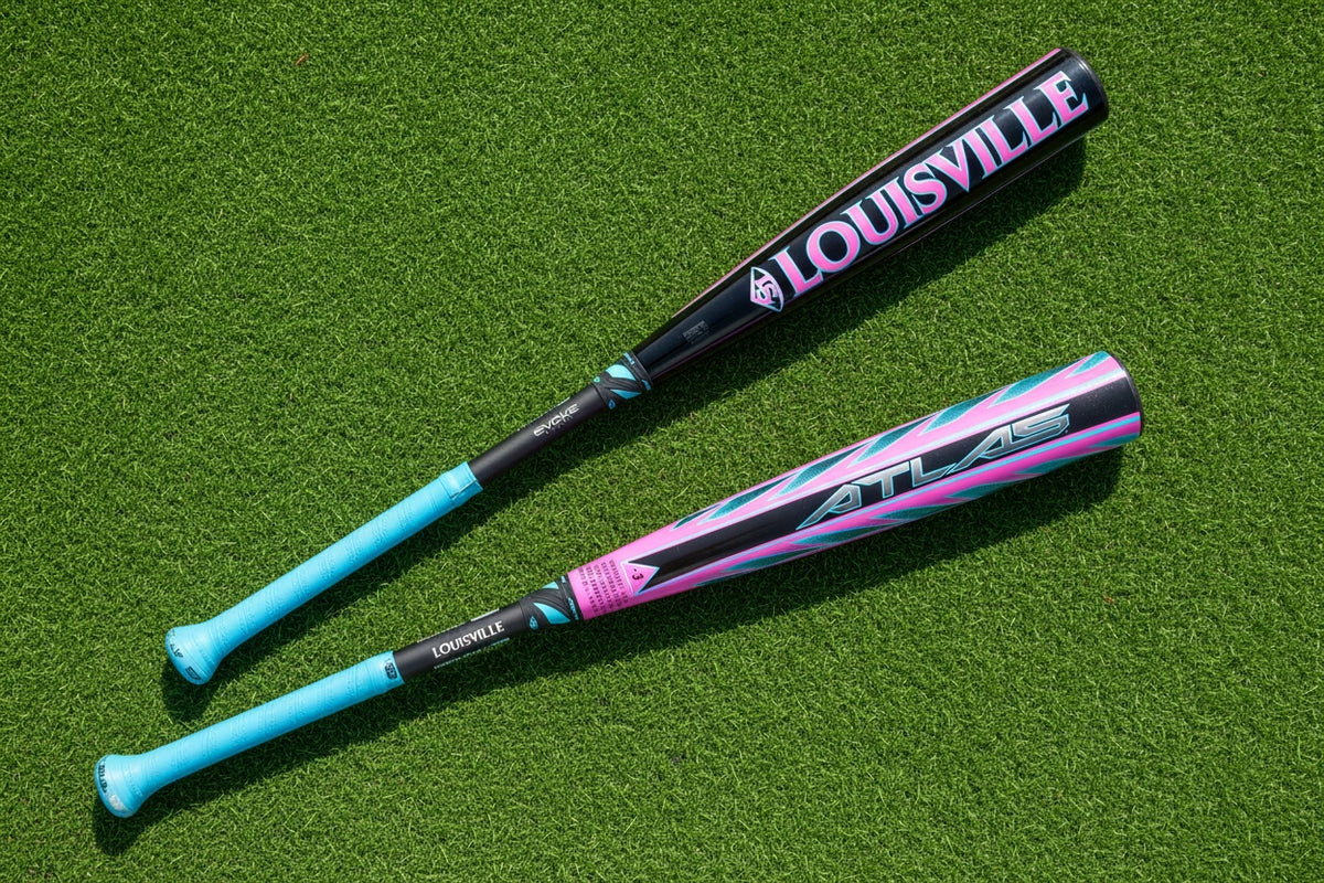 2026 Louisville Slugger Atlas™ Hybrid -3 BBCOR Baseball Bat