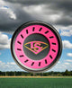 End cap on the 2026 Louisville Slugger Supra™ -8USSSA Baseball Bat