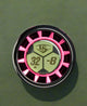 Knob on the 2026 Louisville Slugger Supra™ -8 USSSA Baseball Bat