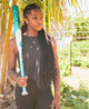 Player holding the 2026 Louisville Slugger KRYO Fastpitch Bat